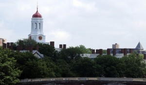 Cambridge, Massachusetts; Home to Harvard University